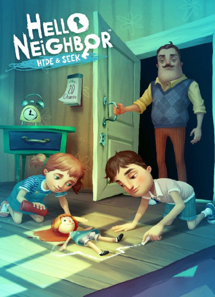 Hello Neighbor Hide and Seek